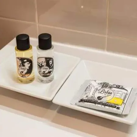 アパート Downtown - Chiado & Me 2 リスボン