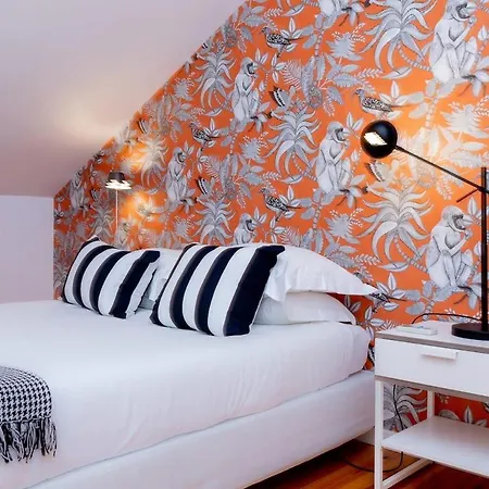 Downtown - Chiado & Me 2 Lägenhet Lisboa